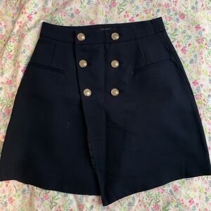 AVAILABLE IN JUNE NWOT Zara pencil skirt